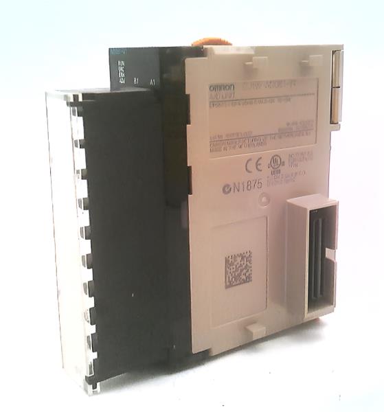 OMRON CJ1W-AD081-V1