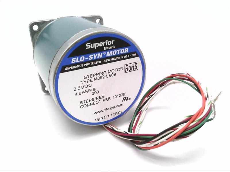 M092-LE09 by DANAHER MOTION