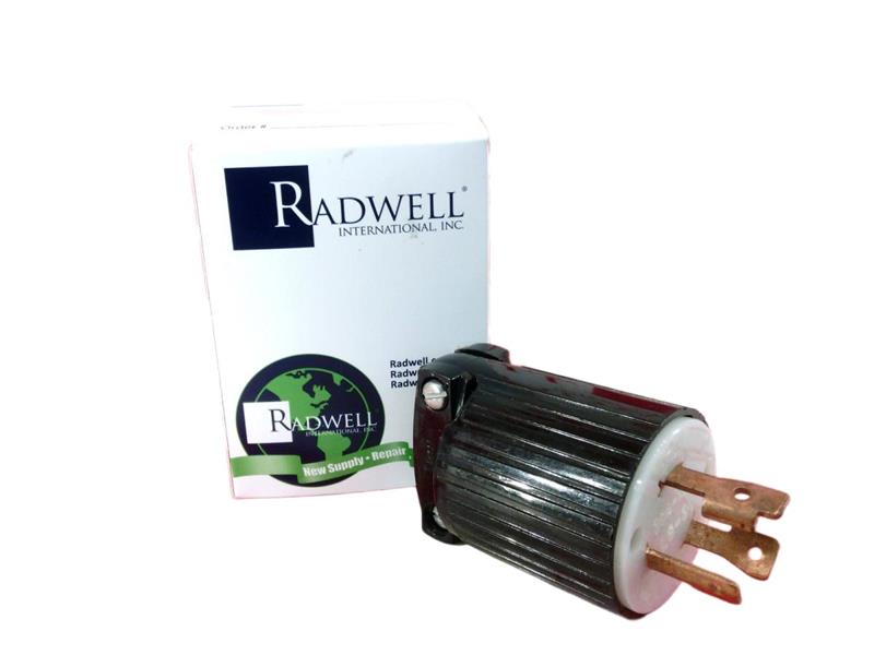 EAGLE ELECTRIC L5-30P-WHT