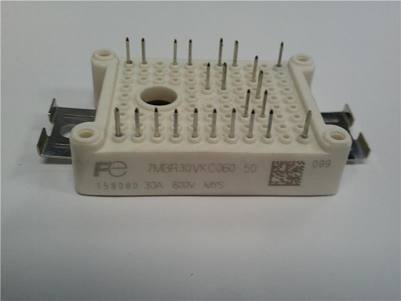 FUJI ELECTRIC 7MBR30VKC060-50