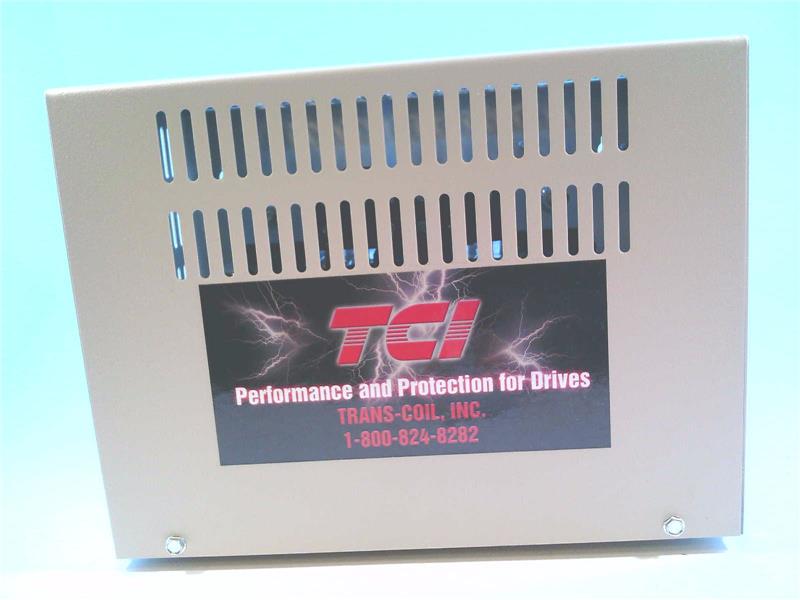 KLR45DTB3 by TCI TRANS COIL