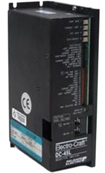 ELECTROCRAFT BDC-25L