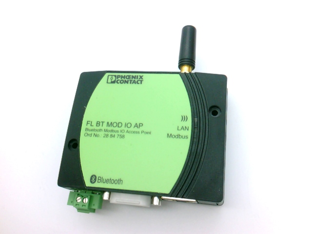 PHOENIX CONTACT FL-BT-MOD-IO-AP