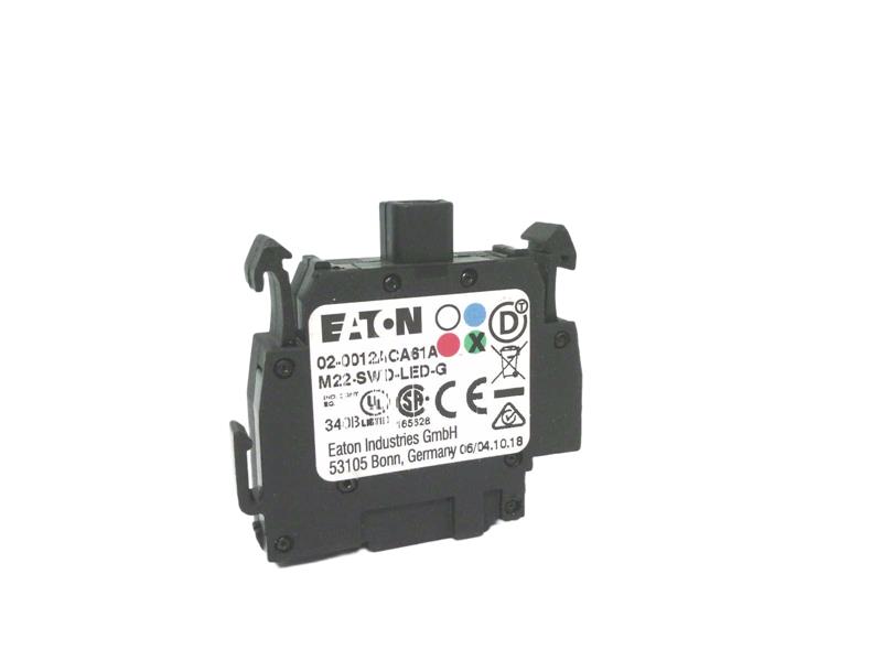 M22-SWD-LED-G by EATON CORPORATION