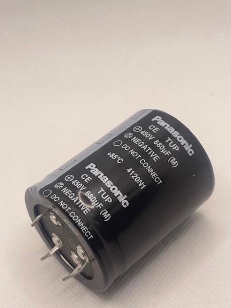 MATSUSHITA ELECTRIC ECE-T2WP681FA