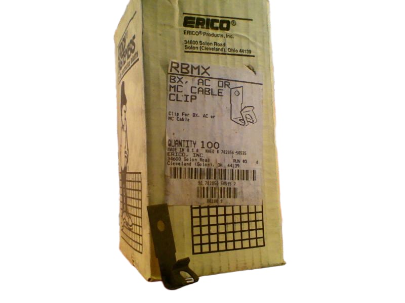 NVENT RBMX