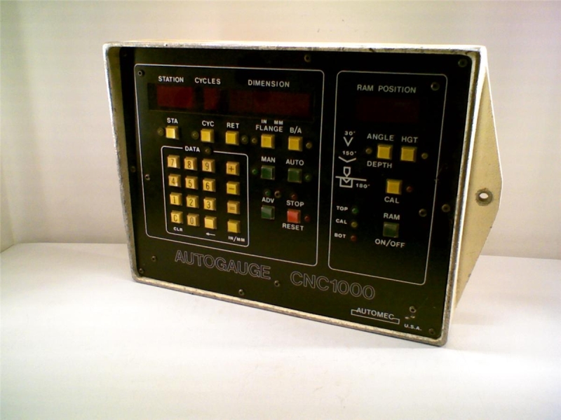 HUNKAR LABS CNC-1000