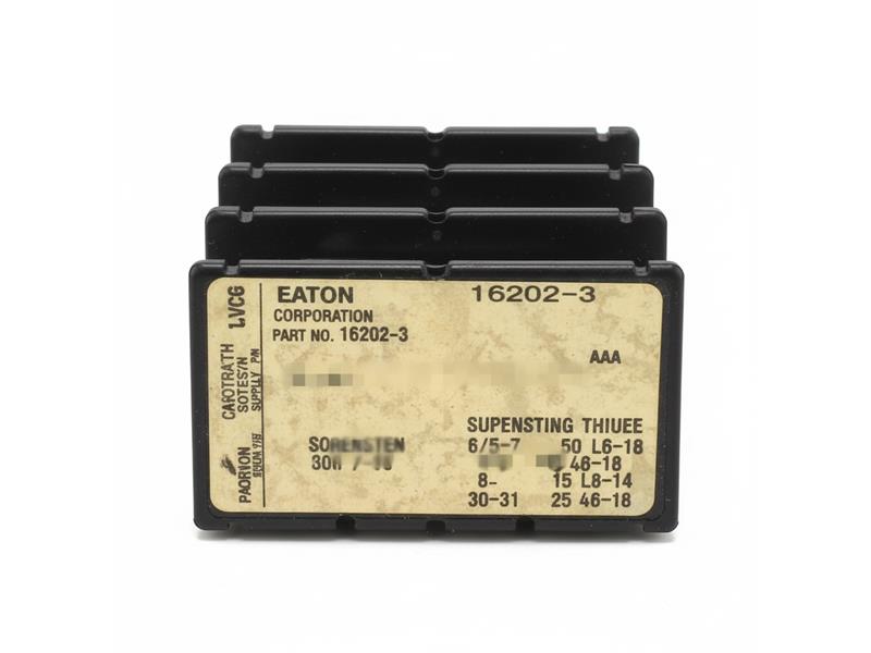 EATON CORPORATION 16202-3