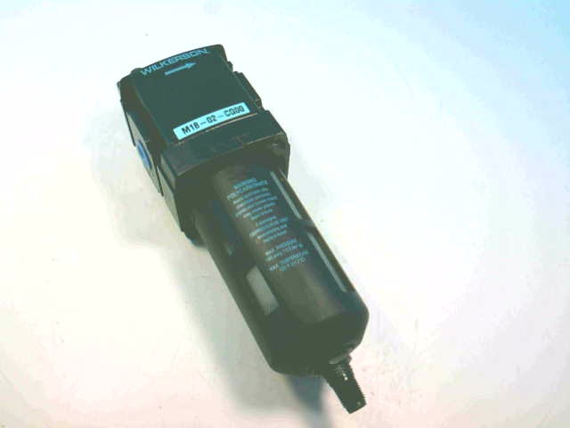 WILKERSON PNEUMATIC M18-02-CG00