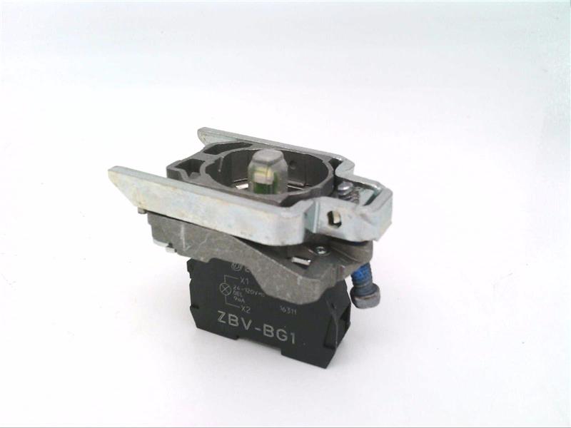 SCHNEIDER ELECTRIC ZB4BVBG1