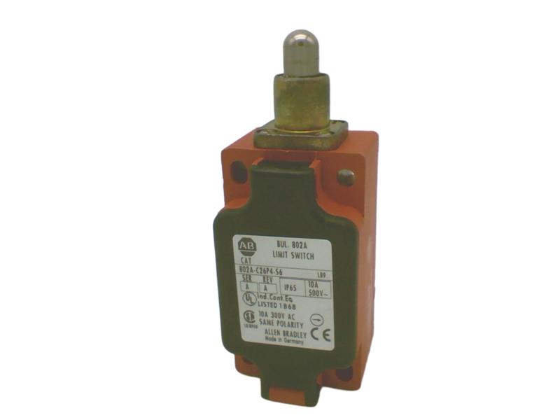 ALLEN BRADLEY 802AC26P4S6