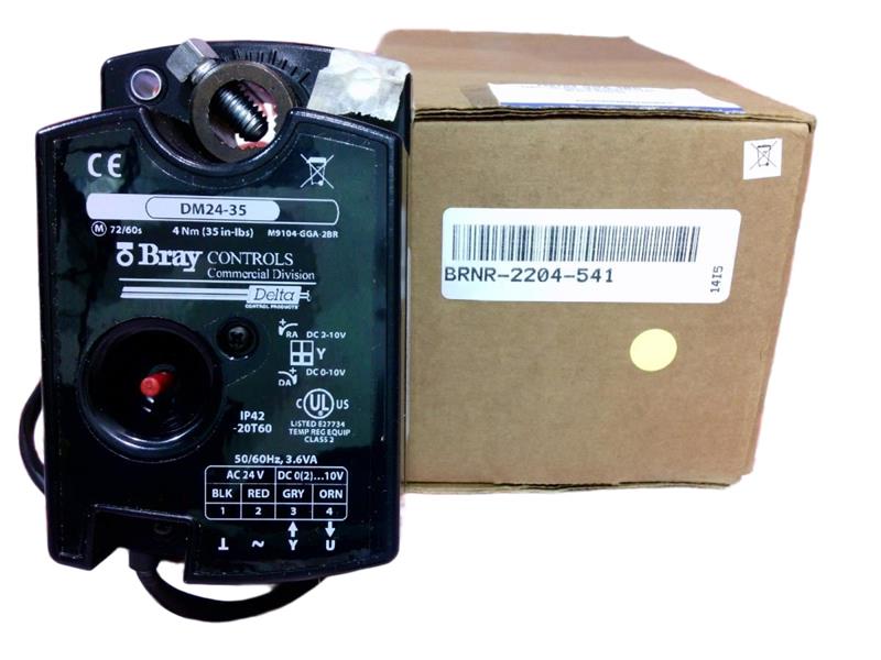 BRAY NR-2204-541