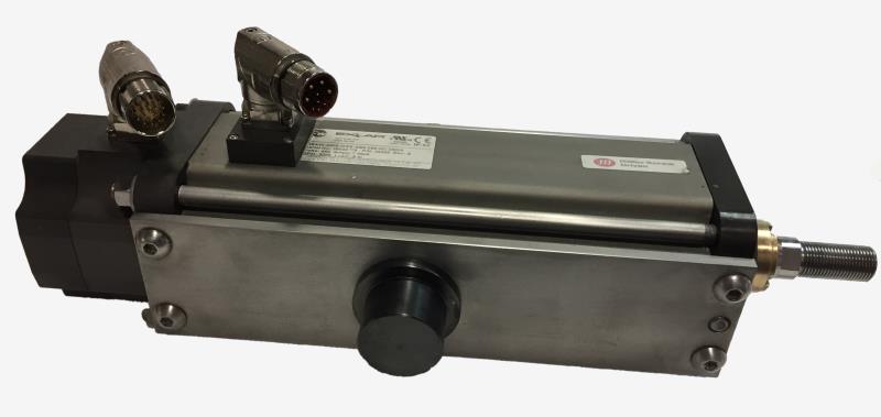 EXLAR GSX50-0601-MFM-EM2-168-AR