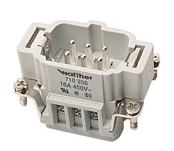 WALTHER ELECTRIC 710-206