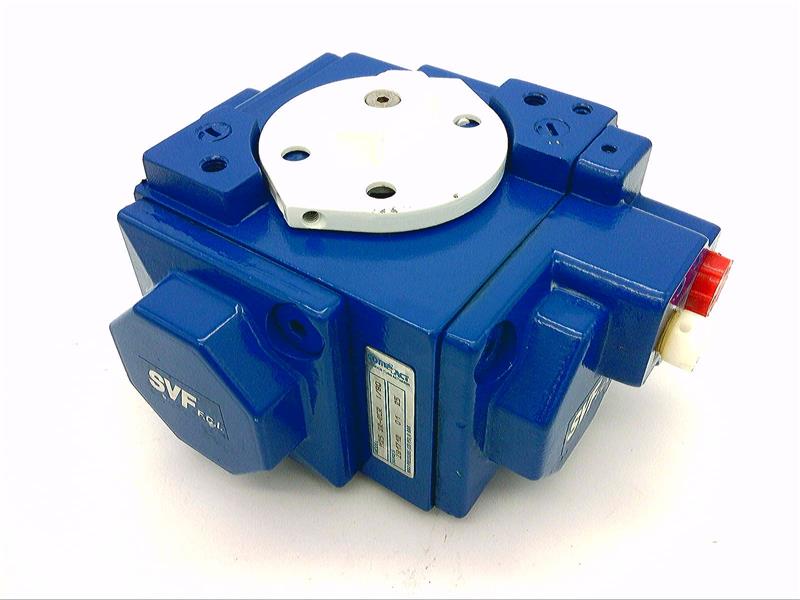H25SR2CR by SVF FLOW CONTROLS