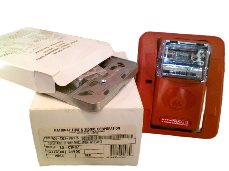 SG-C3NSZ by NATIONAL TIME
