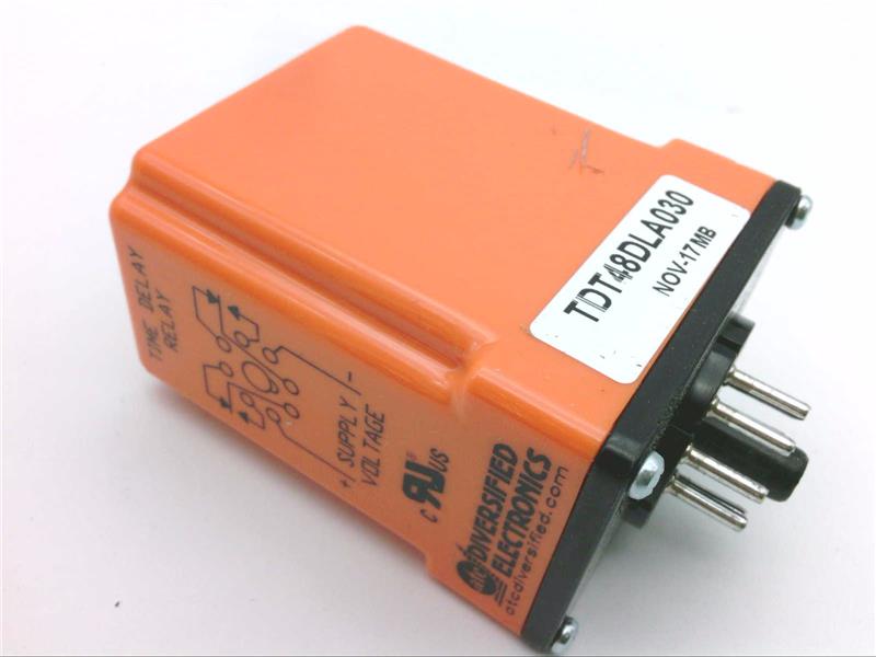 MARSH BELLOFRAM TDT-48-DLA-030