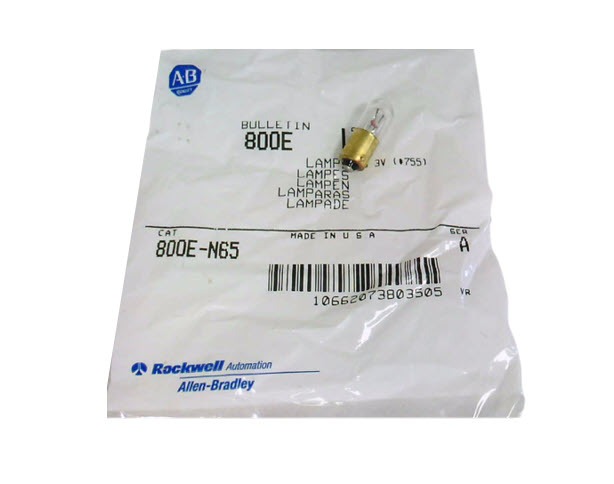 ALLEN BRADLEY 800E-N65