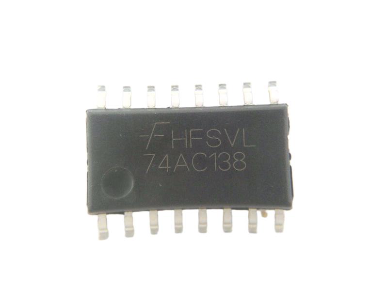 ON SEMICONDUCTOR 74AC138SJX