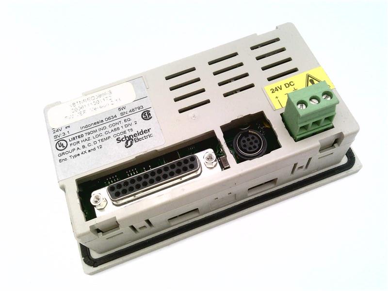 SCHNEIDER ELECTRIC XBTNREQ3866G
