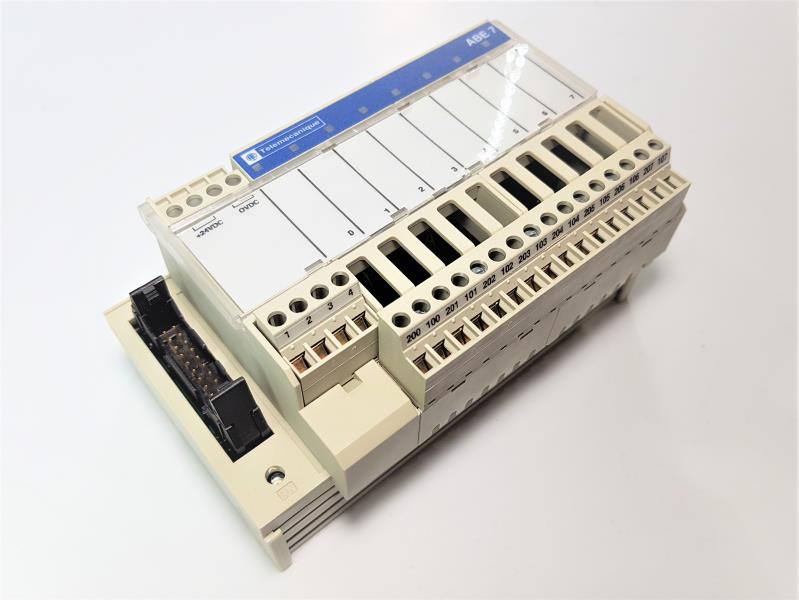 SCHNEIDER ELECTRIC ABE7S08S2B0