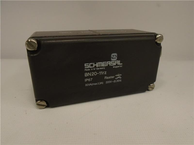 SCHMERSAL BN20-11RZ