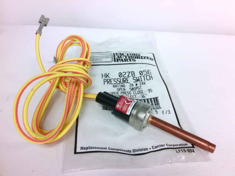 UNITED TECHNOLOGIES HK02ZB056