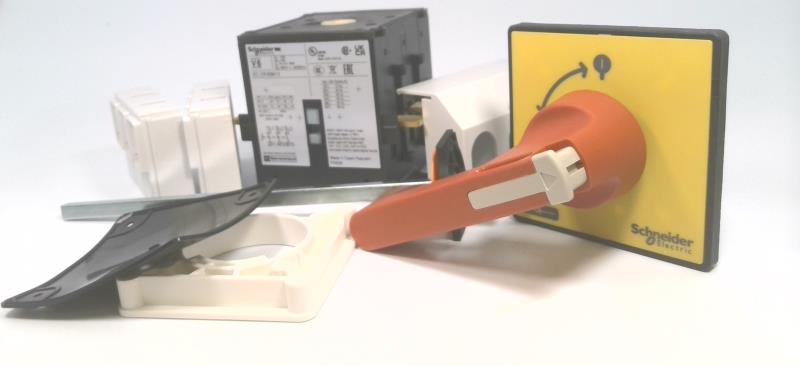 SCHNEIDER ELECTRIC VCCF6