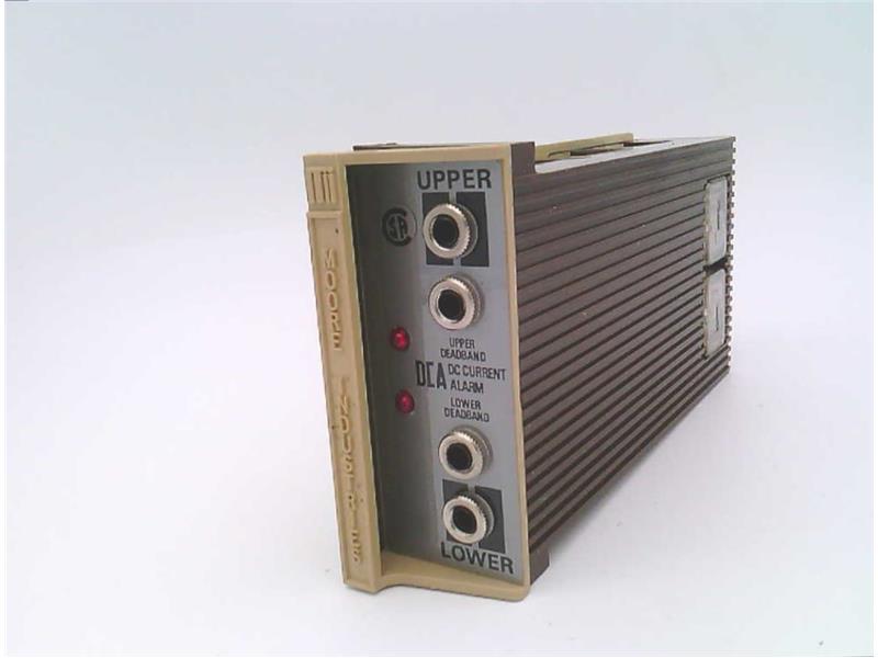 MOORE INDUSTRIES DCA/4-20MA/DX1X3/24DC/-AD