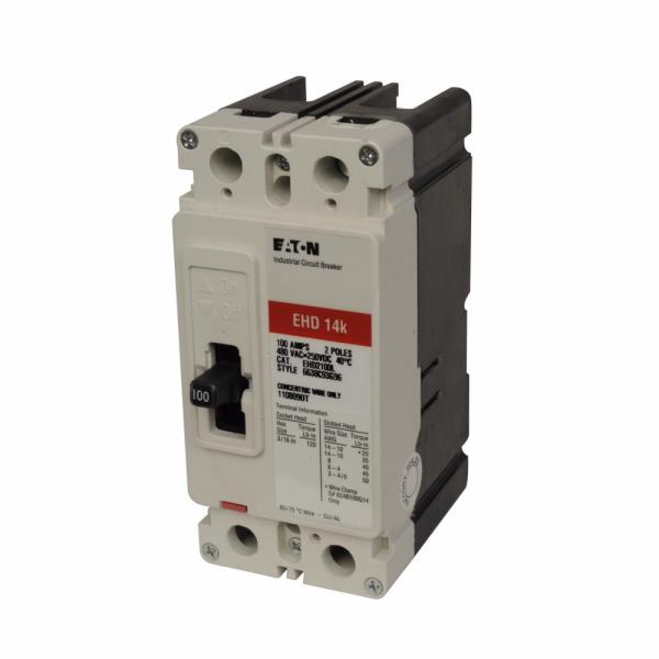 EATON CORPORATION EHD2040H08