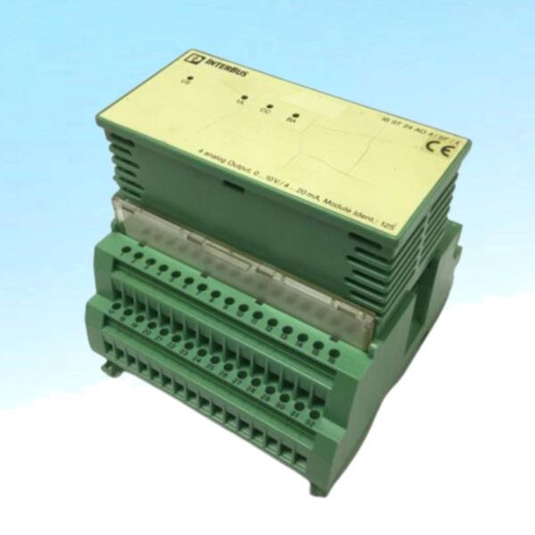 PHOENIX CONTACT IB STME 24 AO 4/BP