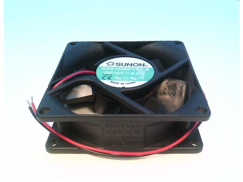 KDE1208PTB2-6 by SUNON