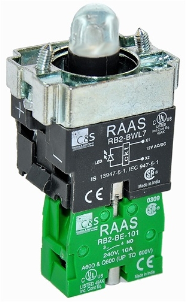 SHAMROCK RB2-BWL771-24