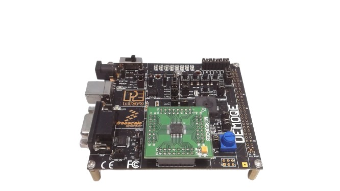 DEMO9S08QE8 by NXP SEMICONDUCTOR