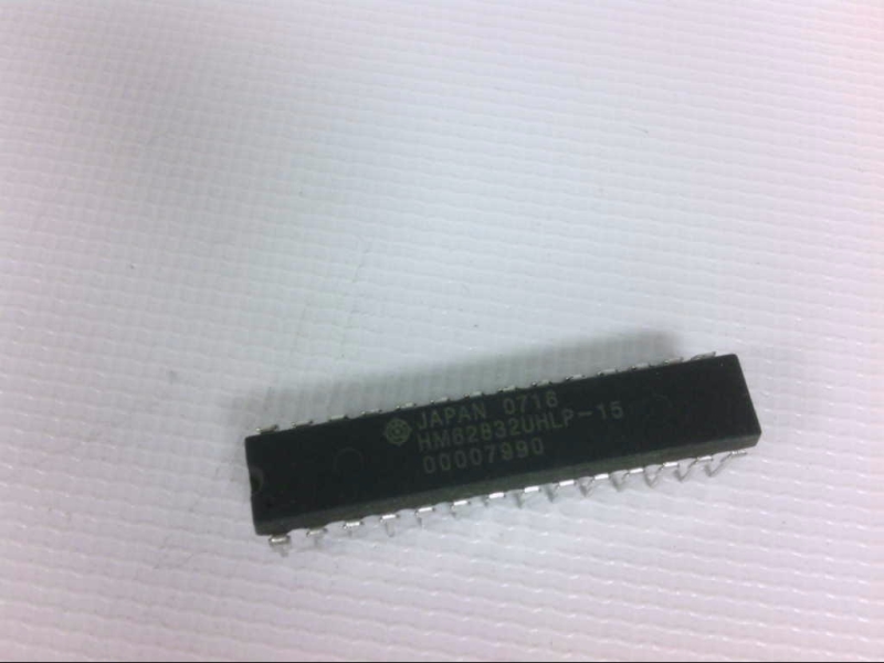 HM62832UHLP-15 by HITACHI