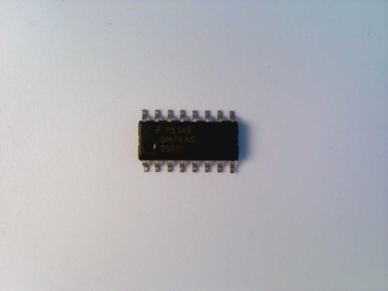 ON SEMICONDUCTOR DM74AS258M