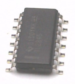 TEXAS INSTRUMENTS SEMI TL2845D