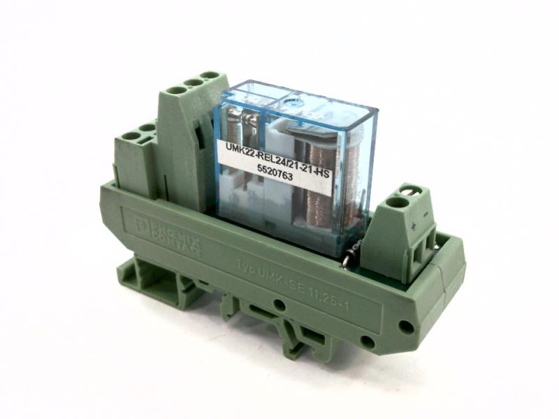 PHOENIX CONTACT UMK22-REL24/21-21-HS