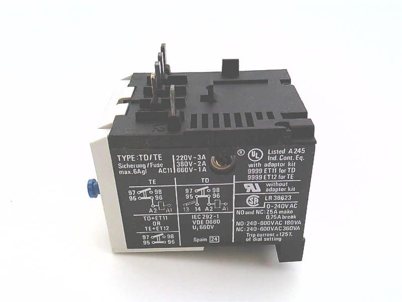 SCHNEIDER ELECTRIC 9065-TD0.54