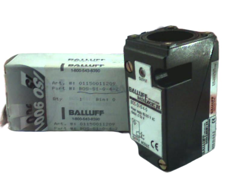 BALLUFF BOS-S1-0-4-0