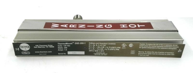 THERMON DSE-200-1