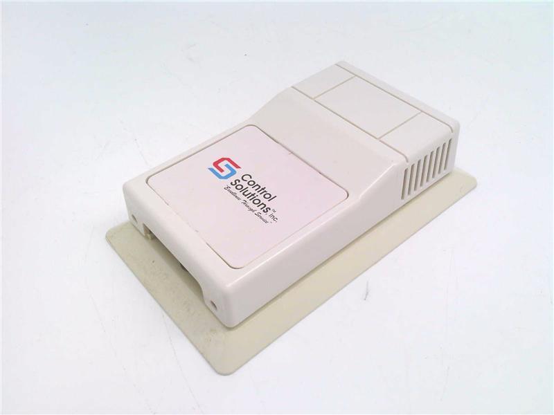 CONTROL SOLUTIONS A/RH-3