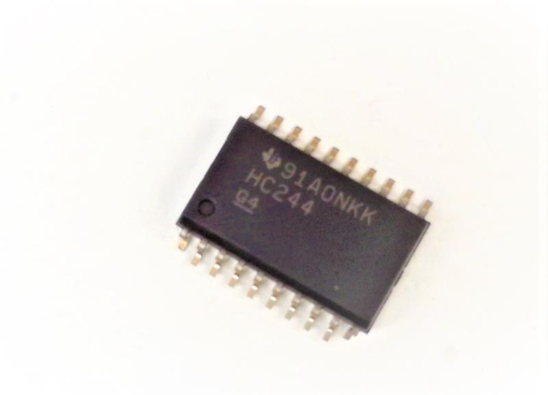 TEXAS INSTRUMENTS SEMI SN74HC244DW