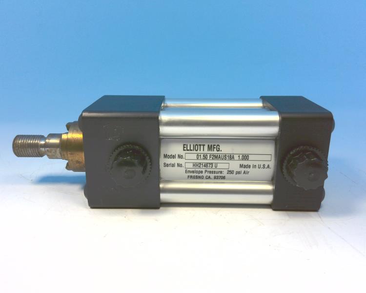 ELLIOTT MANUFACTURING 01.50 F2MAUS18A 1.000