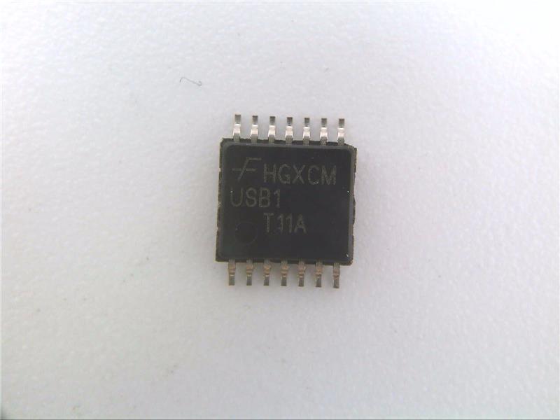 USB1T11AMTC by ON SEMICONDUCTOR