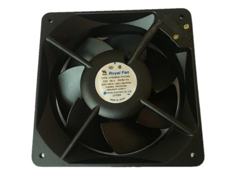 ROYAL ELECTRIC UT650DG-TP