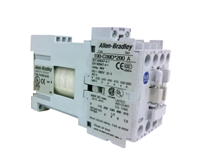ALLEN BRADLEY 100-C09ZJ200