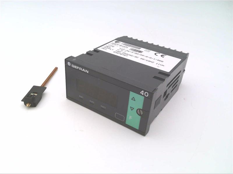 GEFRAN 40T96-4-00-RR-0-0-1-000