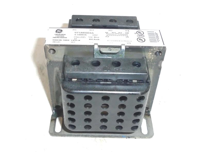 GENERAL ELECTRIC 9T58R0044