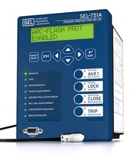 SCHWEITZER ENGINEERING SEL751A-751A12BCD0X74850201